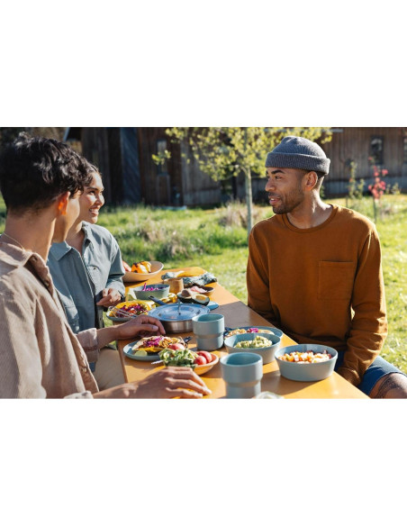 Conjunto de Tazas Apilables Stanley Wildfare Core 2-Pack 295 ml