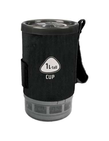 Taza de Cocina Jetboil FluxRing 1L con Funda Aislante