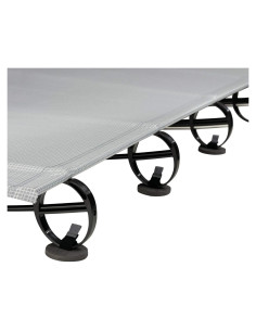 Protectores de Cuna Therm-a-Rest Cot Coaster 6-Pack Negro