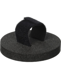 Protectores de Cuna Therm-a-Rest Cot Coaster 6-Pack Negro 2