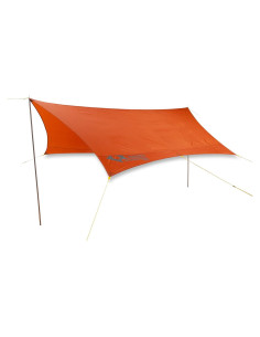 Toldo Camping Mountainsmith Shade 12 Ocre Quemado 3.66m x 3.66m