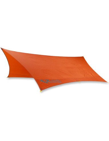 Toldo Camping Mountainsmith Shade 12 Ocre Quemado 3.66m x 3.66m