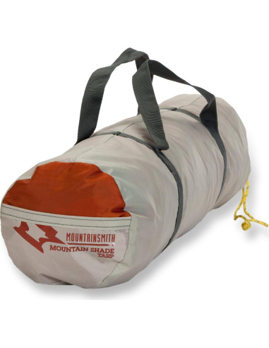 Toldo Camping Mountainsmith Shade 12 Ocre Quemado 3.66m x 3.66m