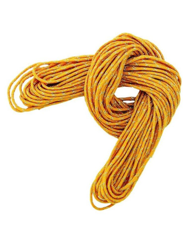 Cuerda de Guy Lightline Triptease Kelty 15.24m Amarillo