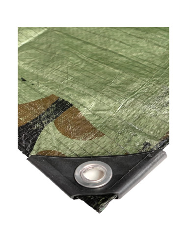 Lona Multiusos Kotap TCM-0810 Camuflaje 2.24 x 2.90 m