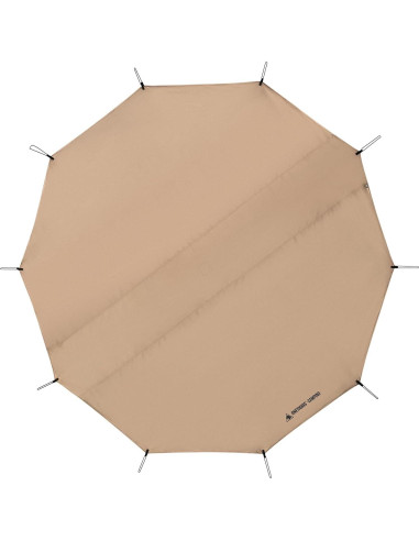 Tienda de Camping OneTigris Rock Fortress 6 Personas Impermeable