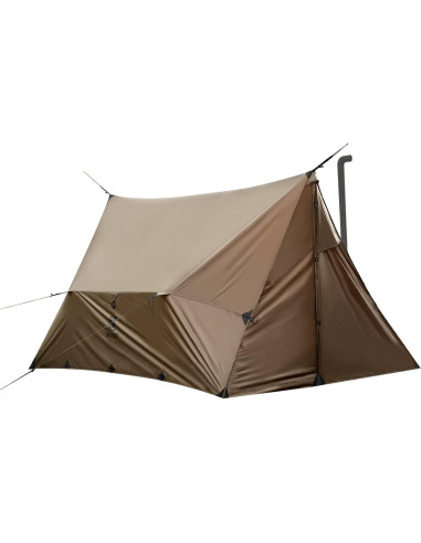 Hamaca Caliente OneTigris ROCDOMUS + Aislante 2.8m