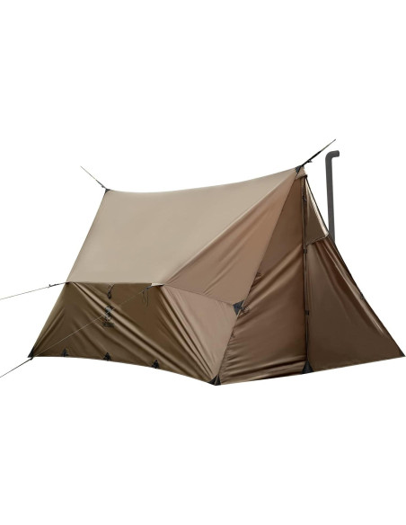 Hamaca Caliente OneTigris ROCDOMUS + Aislante 2.8m