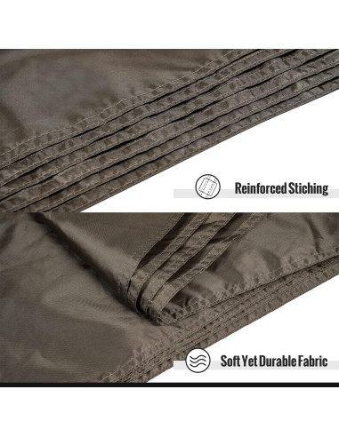 Combo Tienda Tetra OneTigris + Huella 2 Personas Ultraligera