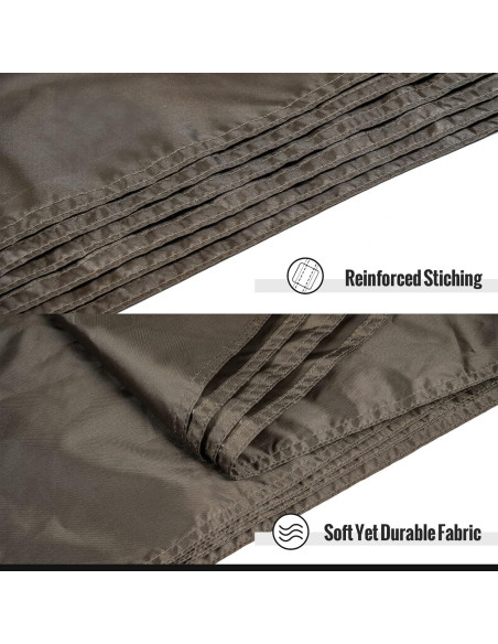 Combo Tienda Tetra OneTigris + Huella 2 Personas Ultraligera