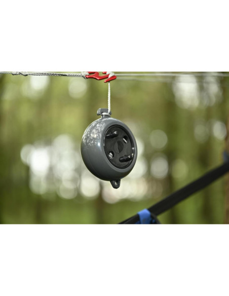 Cuerda de Tensión HMWPE Onewind 12m con Carrete Mini Tarp