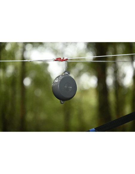 Cuerda de Tensión HMWPE Onewind 12m con Carrete Mini Tarp