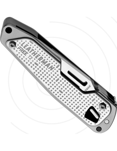 Multiherramienta Leatherman FREE T2 EDC 8 en 1 Acero Inoxidable
