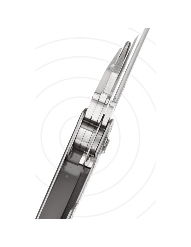 Multiherramienta Leatherman FREE T2 EDC 8 en 1 Acero Inoxidable