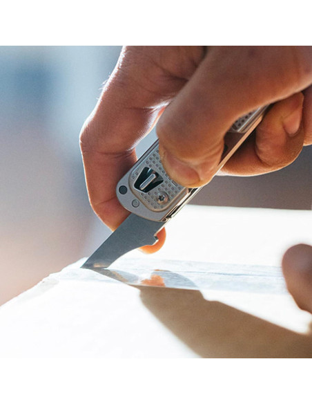 Multiherramienta Leatherman FREE T2 EDC 8 en 1 Acero Inoxidable