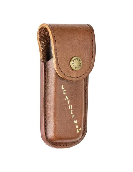 Funda de Cuero Premium Leatherman Heritage para Multi-Herramientas