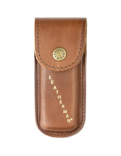 Funda de Cuero Premium Leatherman Heritage para Multi-Herramientas 2
