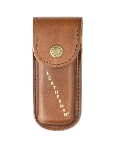 Funda de Cuero Premium Leatherman Heritage para Multi-Herramientas