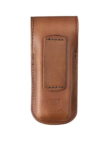Funda de Cuero Premium Leatherman Heritage para Multi-Herramientas