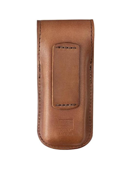 Funda de Cuero Premium Leatherman Heritage para Multi-Herramientas