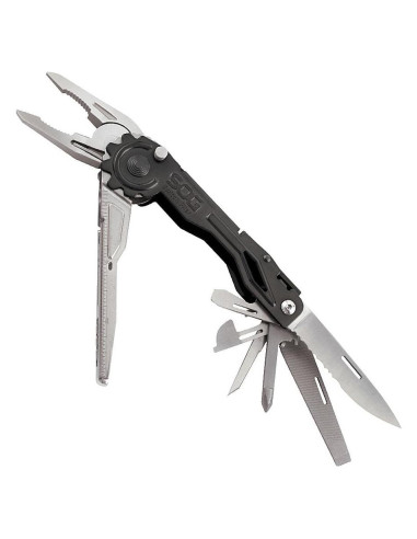 Multiherramienta SOG SwitchPlier 2.0 12 en 1 Acero Inoxidable