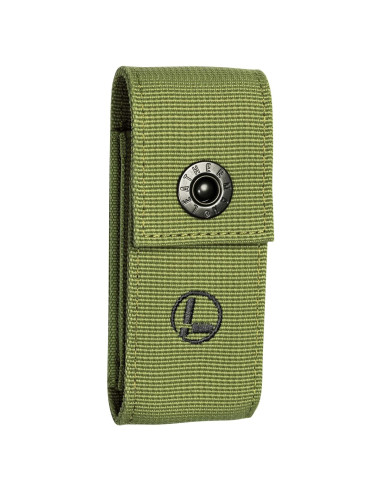 Funda de Nylon Mediana LEATHERMAN Musgo para Herramientas Múltiples