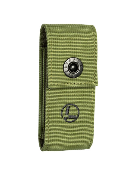 Funda de Nylon Mediana LEATHERMAN Musgo para Herramientas Múltiples