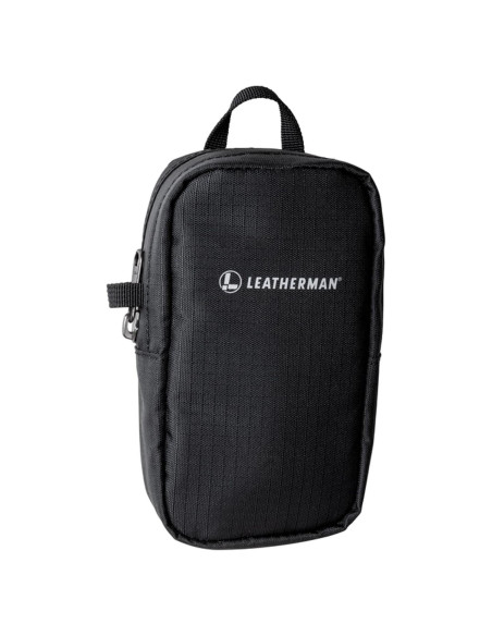 Funda Organizador de Herramientas Leatherman 7 Bolsillos Nylon Negro