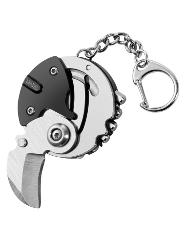 Multiherramienta Plegable XXV con Pinzas y Cuchillo 2.21 cm