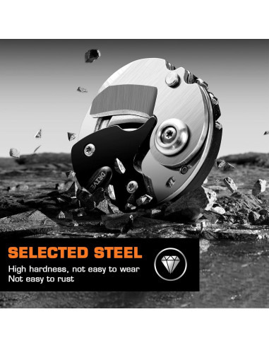 Multiherramienta Plegable XXV con Pinzas y Cuchillo 2.21 cm