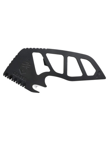 Multi-Herramienta de Pesca Gerber Gutsy - Gancho Destripar Negro