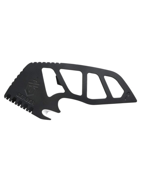 Multi-Herramienta de Pesca Gerber Gutsy - Gancho Destripar Negro
