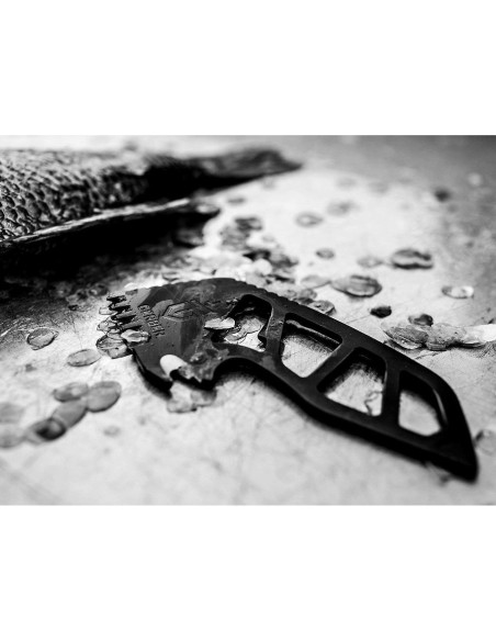 Multi-Herramienta de Pesca Gerber Gutsy - Gancho Destripar Negro
