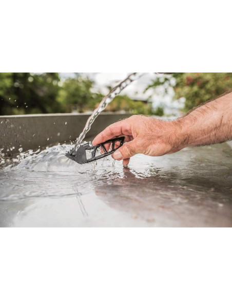 Multi-Herramienta de Pesca Gerber Gutsy - Gancho Destripar Negro