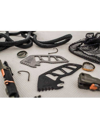Multi-Herramienta de Pesca Gerber Gutsy - Gancho Destripar Negro