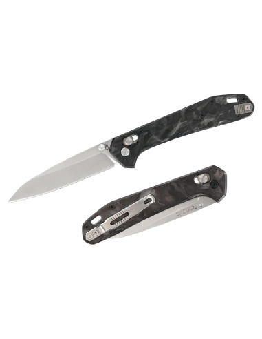 Cuchillo Táctico Plegable Gerber Gear Savvy 20.6 cm Acero S30V