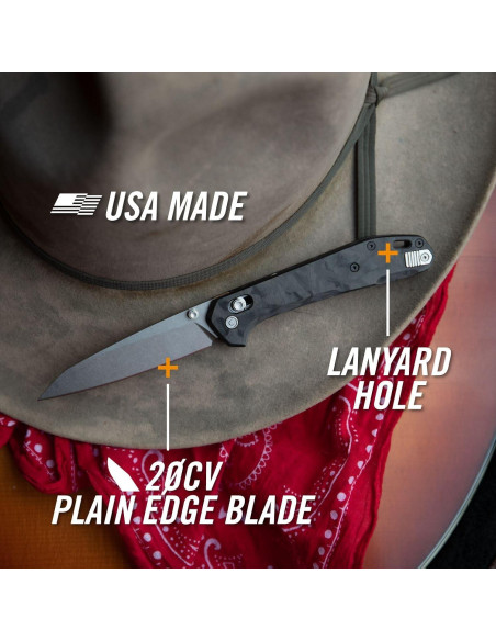 Cuchillo Táctico Plegable Gerber Gear Savvy 20.6 cm Acero S30V