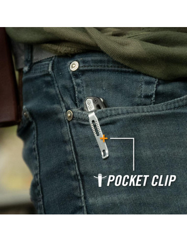 Cuchillo Táctico Plegable Gerber Gear Savvy 20.6 cm Acero S30V