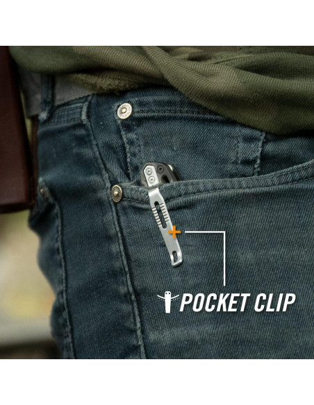 Cuchillo Táctico Plegable Gerber Gear Savvy 20.6 cm Acero S30V