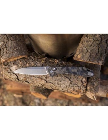 Cuchillo Táctico Plegable Gerber Gear Savvy 20.6 cm Acero S30V