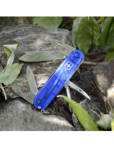 Cuchillo Suizo Victorinox Tinker 12 Funciones Zafiro 91mm 2