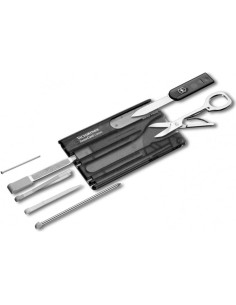 Cuchillo Suizo Victorinox Swiss Card Classic 10 Funciones Zafiro 2