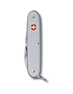 Cuchillo Suizo Victorinox Pioneer Alox 8 Funciones Plata 2
