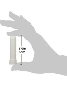 Kit de 12 Inhaladores Nasales Zison + 2 Goteros 3ml 2