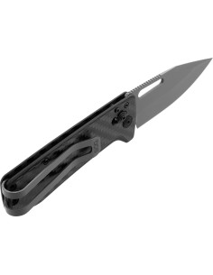 Cuchillo Plegable SOG Ultra XR 7.1 cm Acero Inoxidable Carbono 2