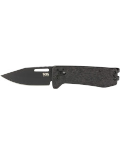 Cuchillo Plegable SOG Ultra XR XHP 7.3cm Acero Inoxidable 2