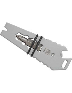 Herramienta de Llavero CRKT Pry Cutter 9913 - Multiusos Acero Inoxidable 2