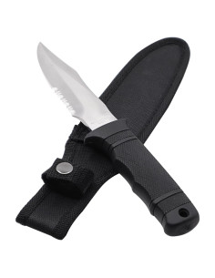 Cuchillo Zenport Seal PUP 14096 12.7 cm Acero Inoxidable