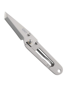 Cuchillo Plegable CRKT K.I.S.S. 5500, Acero Inoxidable, 5.75"