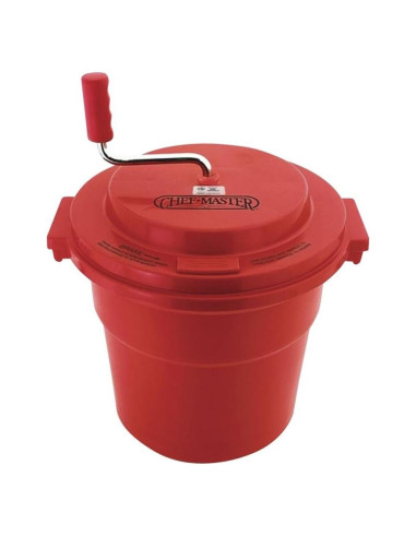 Secador de Ensalada Chef Master 90005 5 Galones con Freno